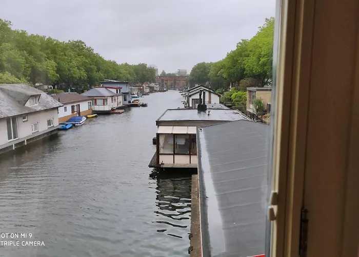 B&B Hotel Elselina Schiedam