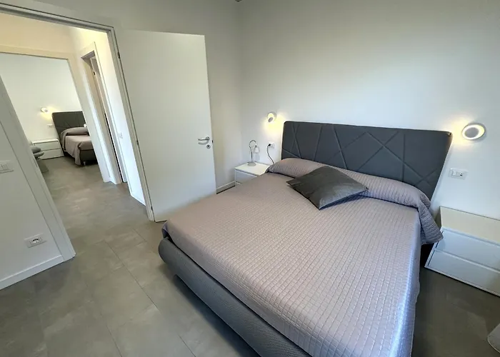 La Pervinca Apartments Malcesine
