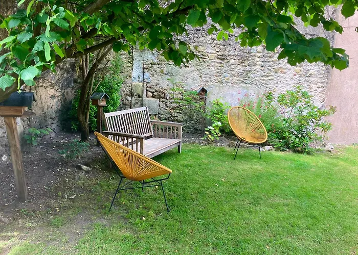Chambre Capucine La Flèche