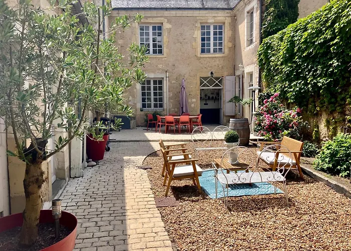 Chambre Capucine La Flèche
