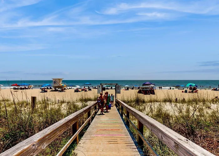 Sunrise Surf Apartment Tybee Island