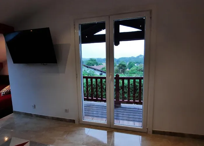 Bed & Breakfast L'Etape Basque Bidart