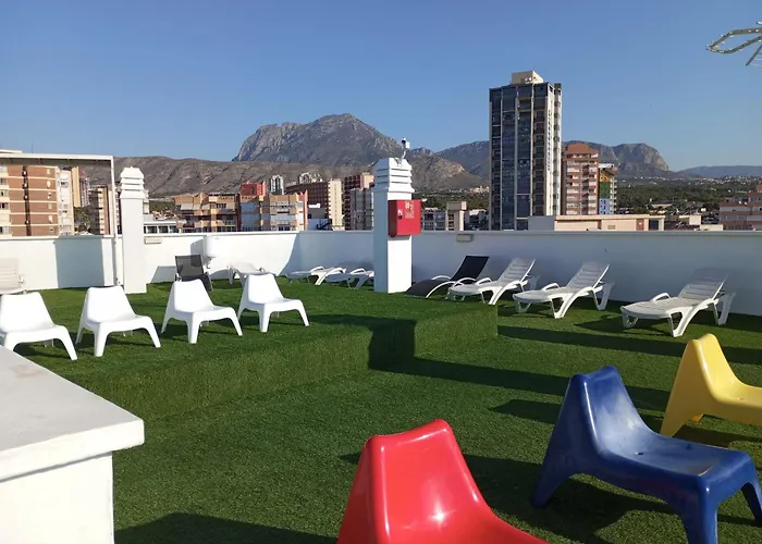 Hotel Fleming Playa Poniente Benidorm