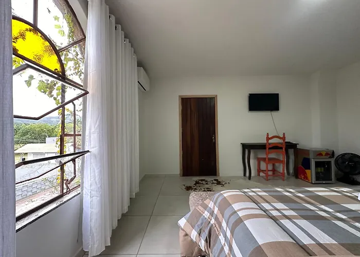Suite Na Casa Amarela