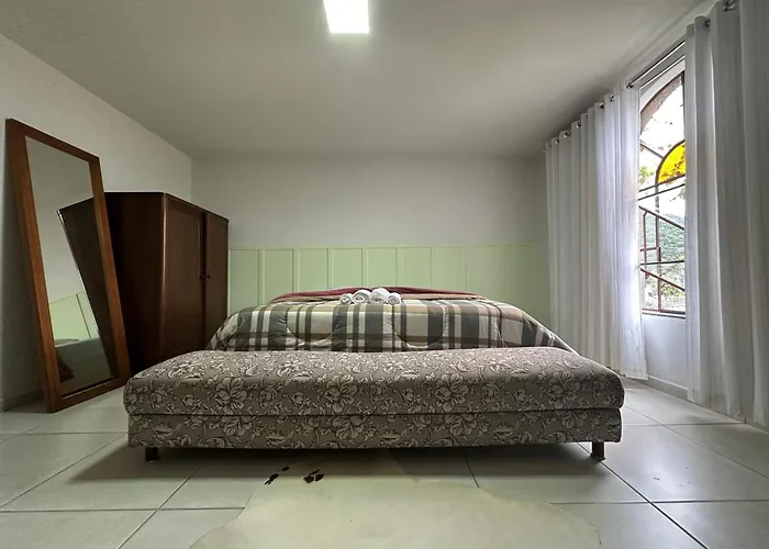 Suite Na Casa Amarela