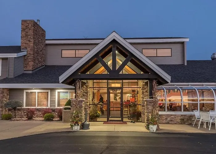 Prairie du Chien Hotels