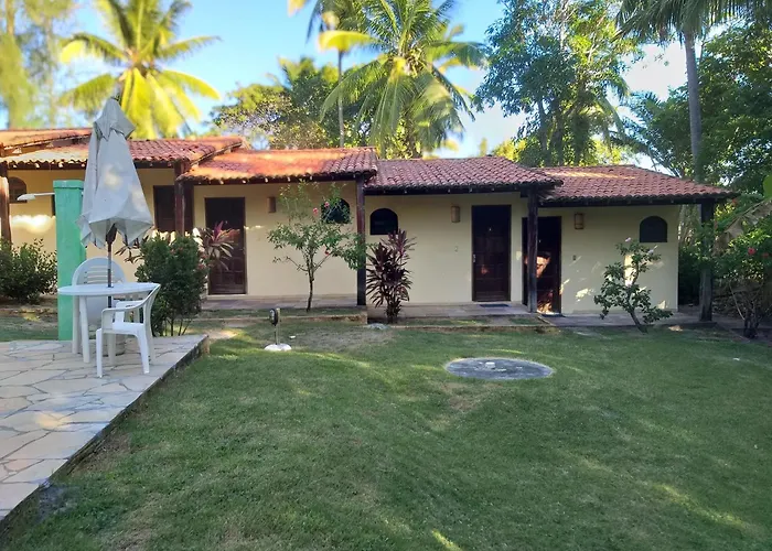 Pousada Vila Imbassaí