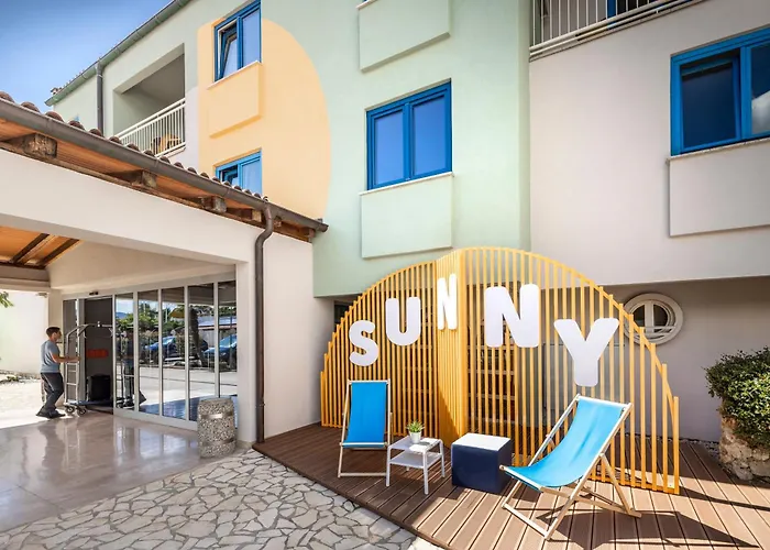 Sunny Krk By Valamar Krk Town