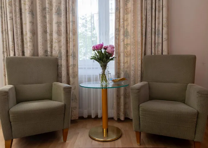 Hotel Weisses Haus Bad Kissingen
