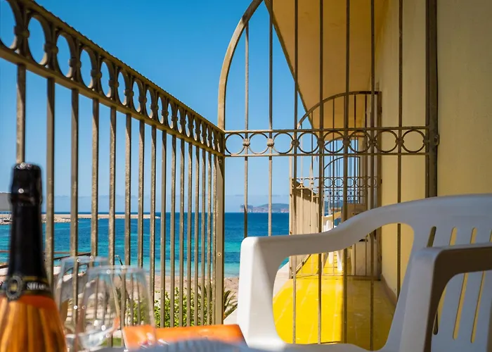 Hotel Il Gabbiano Alghero