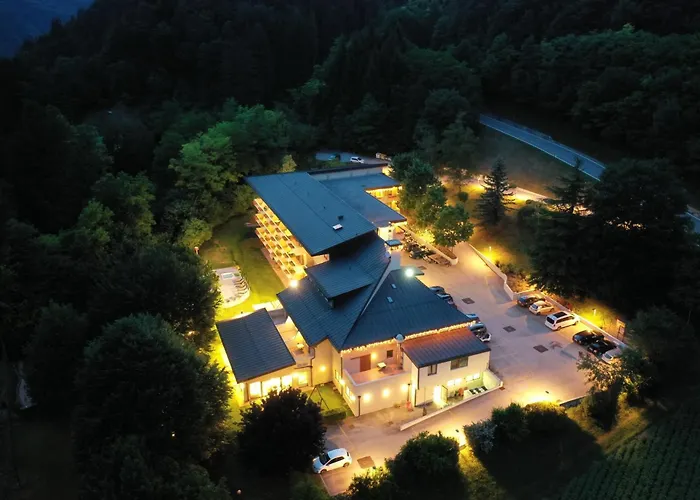 Vital Hotel Flora Comano Terme