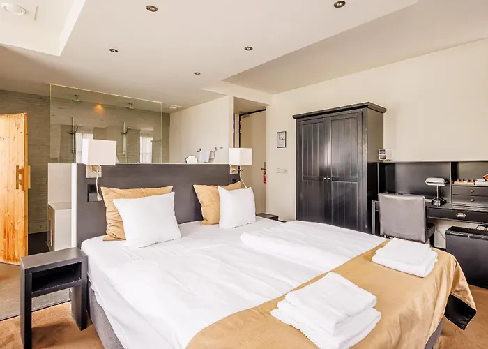 Boetiekhotels in Alkmaar