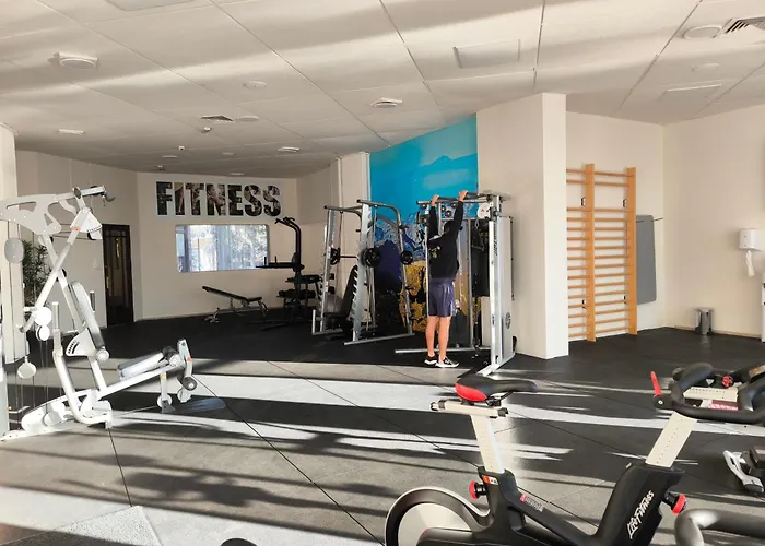 Relaxia Beverly Park Playa del Inglés