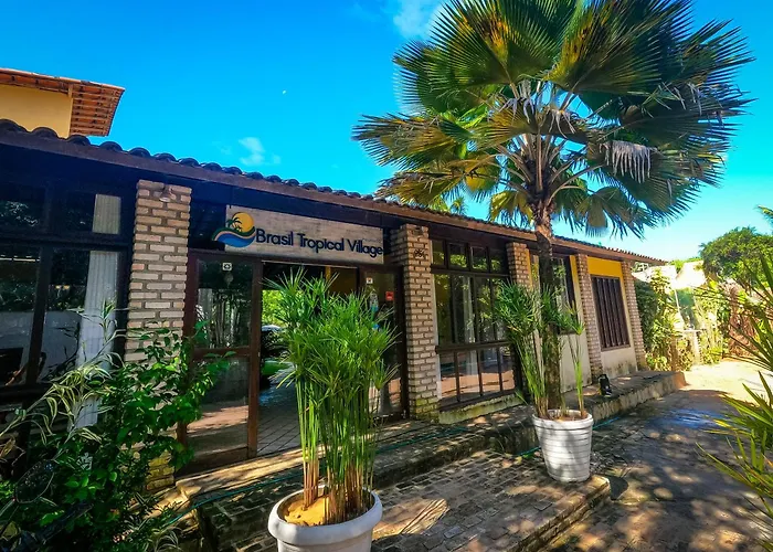 Brasil Tropical Village Praia de Pipa