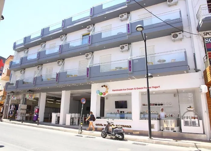 Porto Plazza Hotel Chersonissos