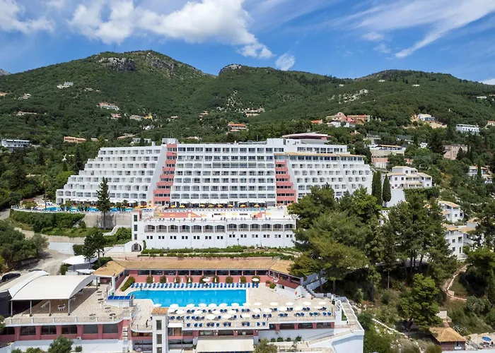 Sunshine Corfu Hotel And Spa Nisaki 