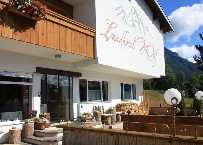 Hotels in Leutasch