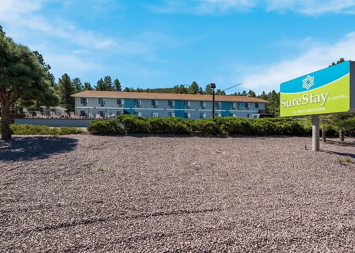 Surestay Hotel By Best Western Williams - Grand Canyon
