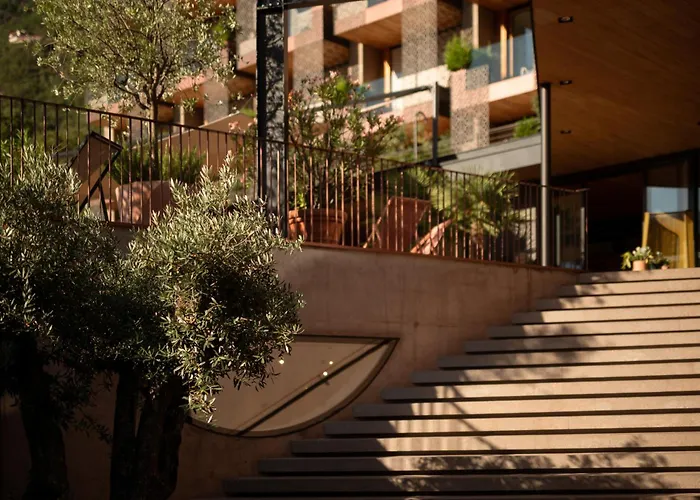 Muchele Boutique Hotel Burgstall