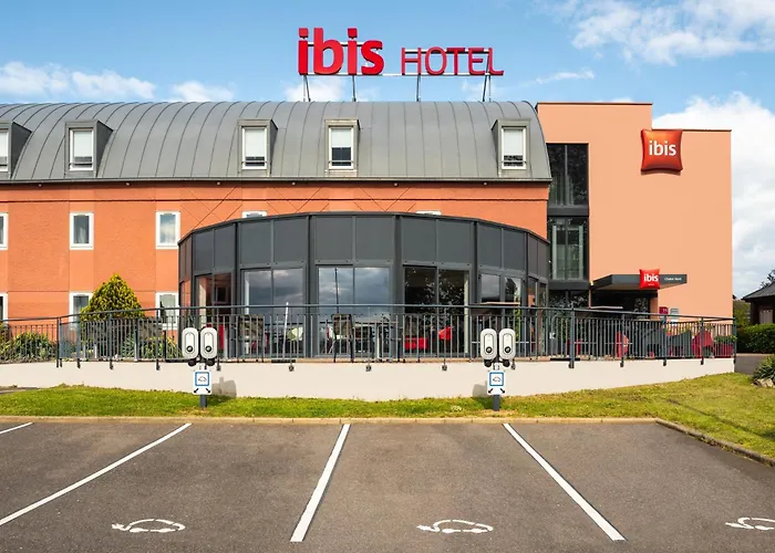 Hotel ibis Chalon Sur Saone Nord