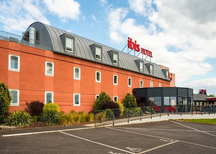 Hotel ibis Chalon Sur Saone Nord