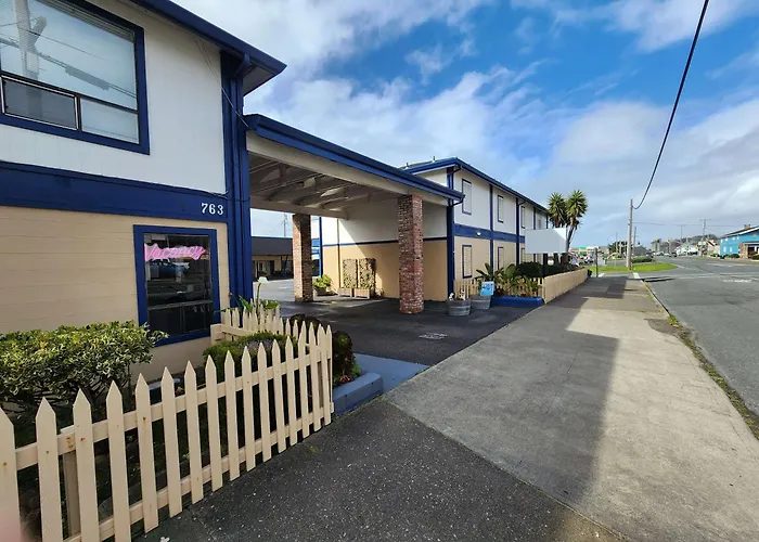 Fort Bragg Travelodge