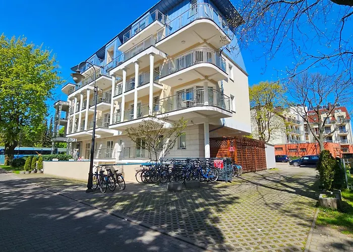 Aparthotel Baltic Spa Swinemünde