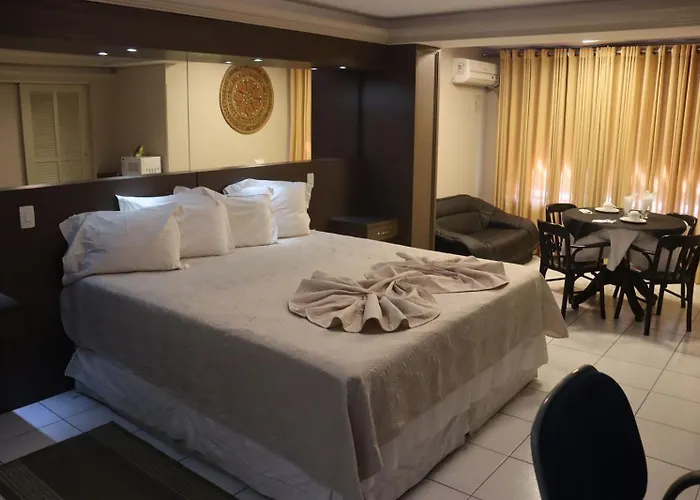 Vicenza Apart Hotel São João del Rei