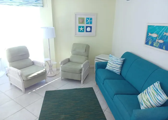 Islander Beach Resort - New Smyrna Beach
