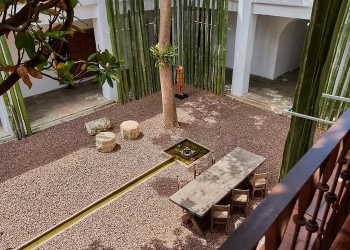 Hotel Azul De Oaxaca