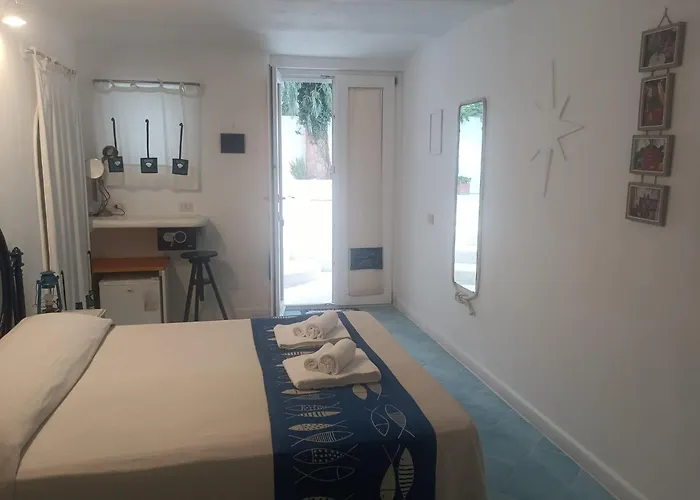 Piccolo Hotel Luisa Ponza