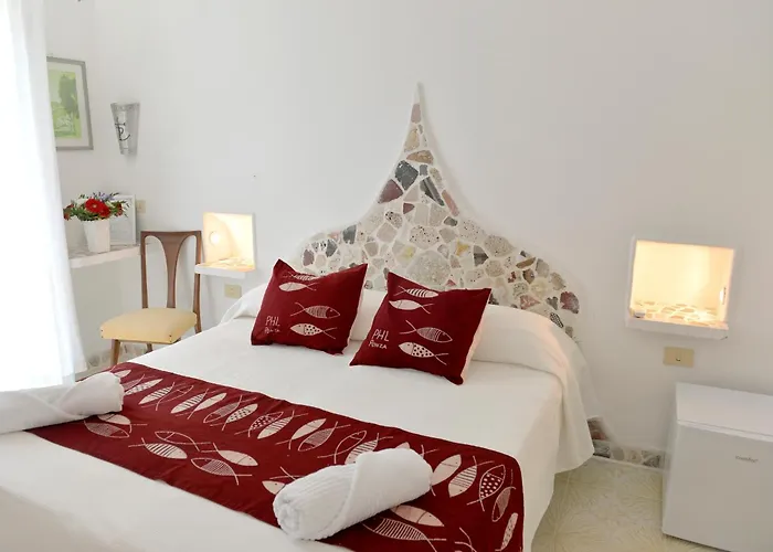 Piccolo Hotel Luisa Ponza