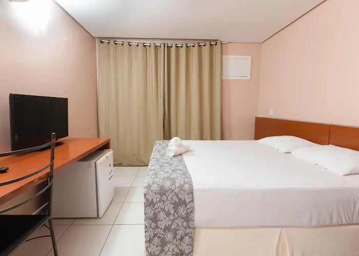 Rede Andrade Cecomtur Hotel Florianópolis