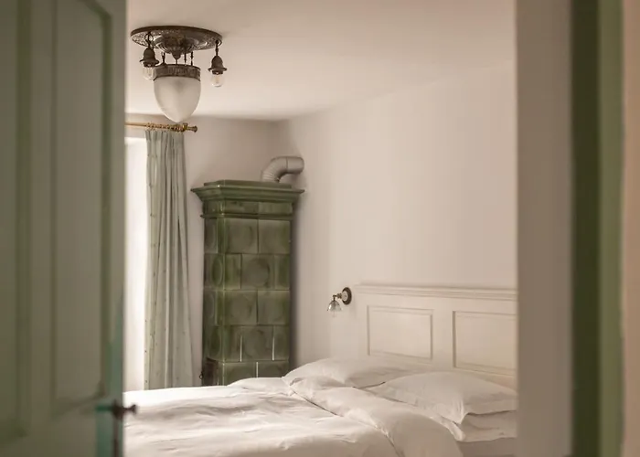 Ottmanngut Suite And Breakfast Merano
