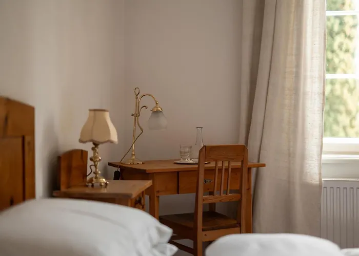 Ottmanngut Suite And Breakfast Merano