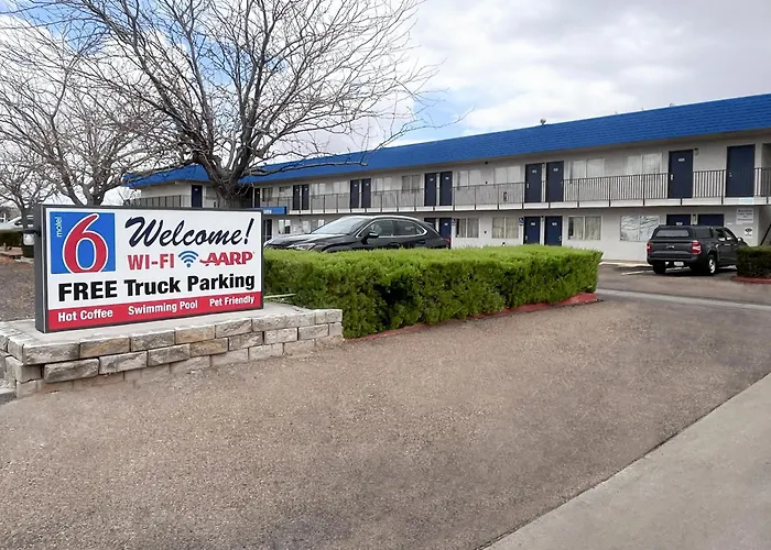 Motel 6-Holbrook, Az