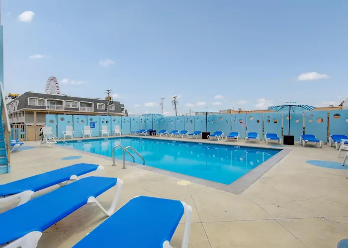Ocean 7 Motel Ocean City