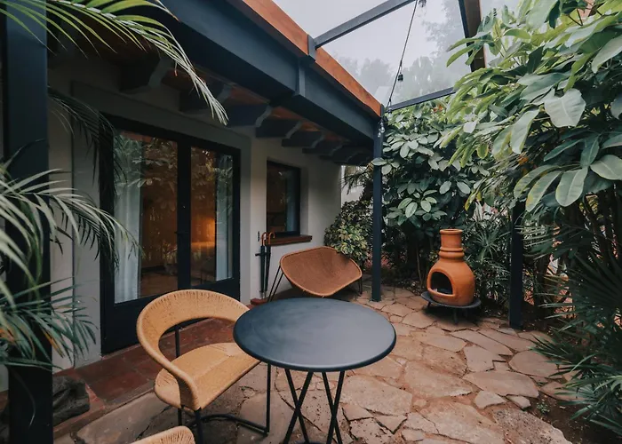 Amomoxtli Hotel Tepoztlan