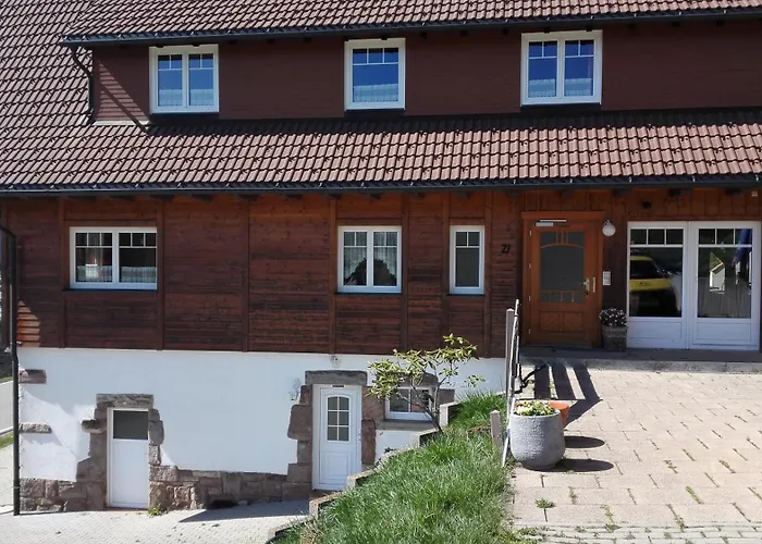Pension Forsthaus Taele - Das Gaestehaus Vom Schwarzwaldgasthaus Salenhof