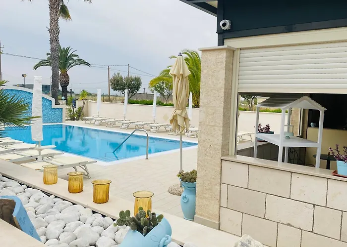 Residence Bandiera Gialla Margherita Di Savoia