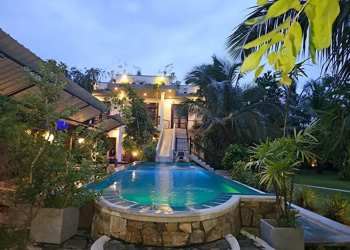 Optimum Residencies Bed and Breakfast Negombo