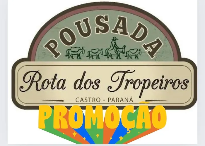 Hotel Rota Dos Tropeiros Castro