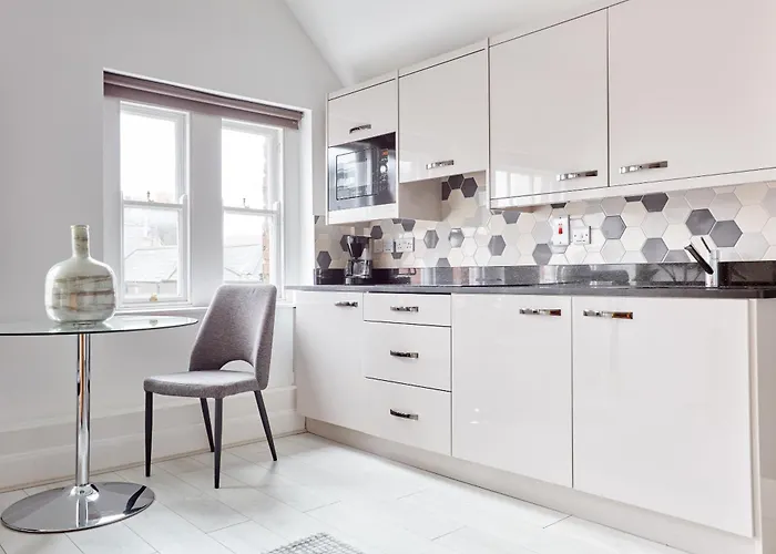 Sonder Mountjoy Square