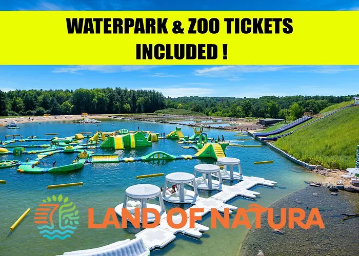 Natura Aloha Beach Resort Lake Delton
