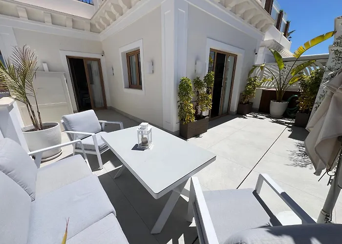 Hotel La Puerta de Nerja BOUTIQUE - Adults Recommended