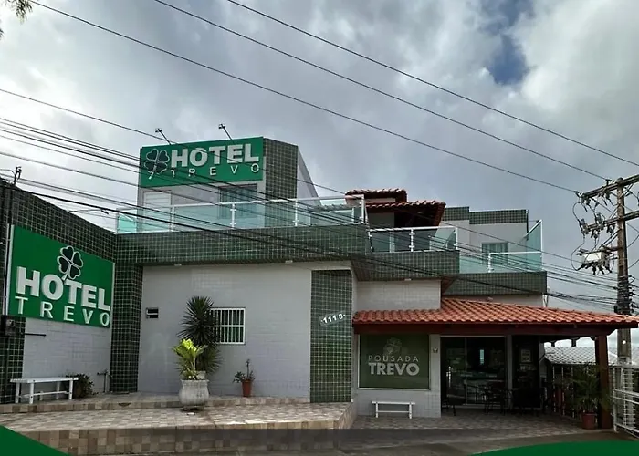 Hotel Trevo Caruaru