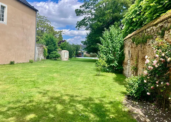 Chambre Alix La Flèche