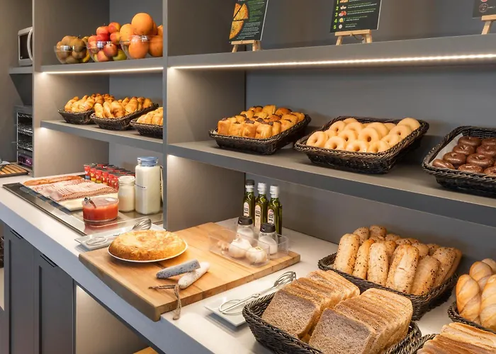 B&B Hotel Lleida
