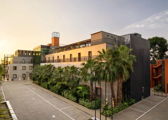Hotels in Luanda