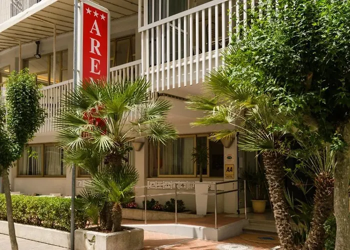 Hotel Arena Cattolica